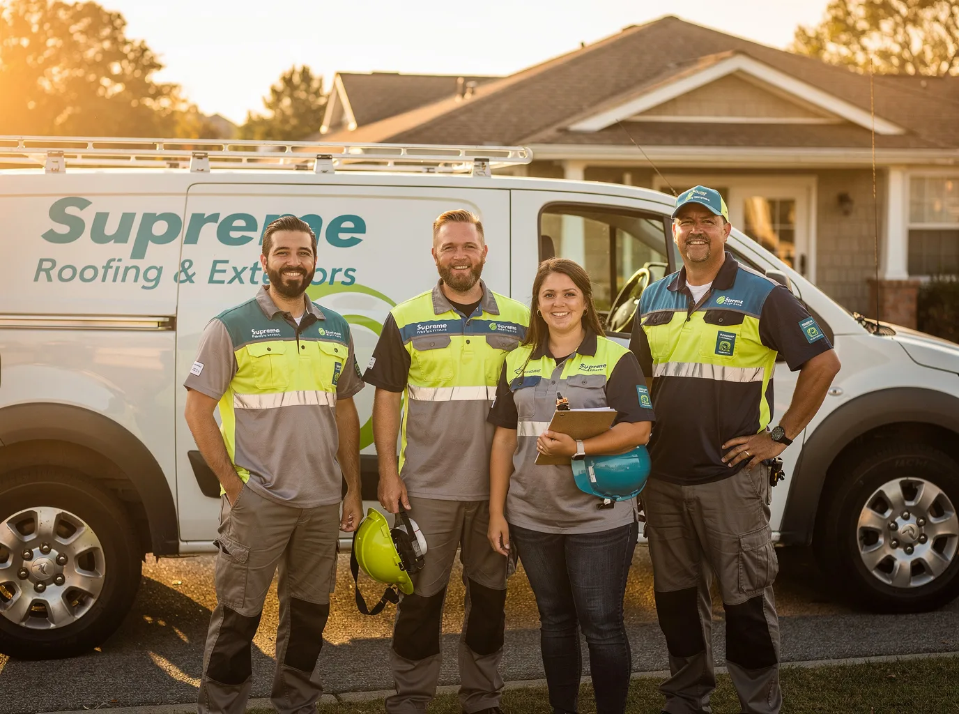 Roof Replacement company in Windsor, NC