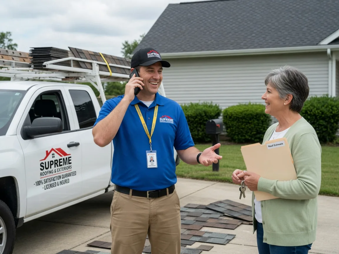 Roof Replacement Windsor, NC FAQs